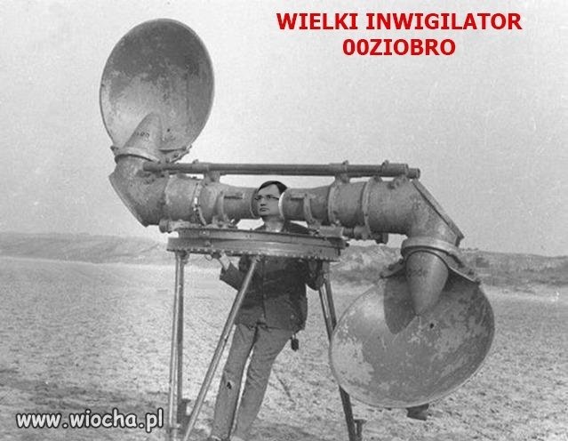 Psss wróg słucha 