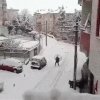 Narty w mieście