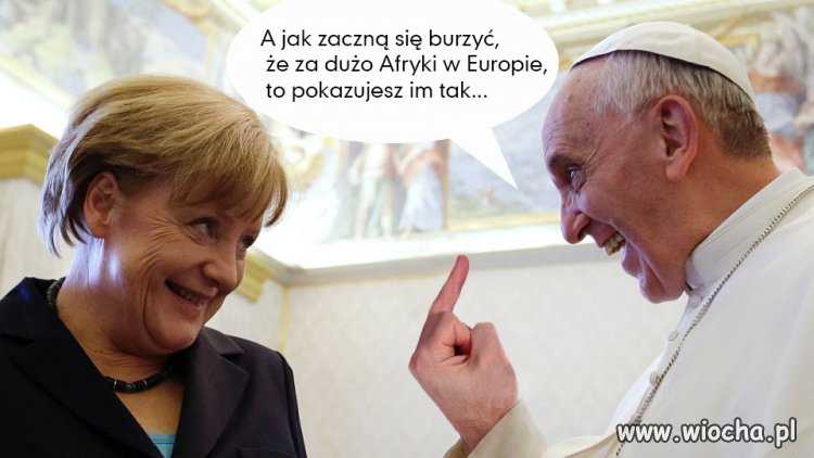 Niestety biały Gandalf macza w tym palec