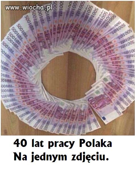 Jedno zdjęcie tak wiele mówi.