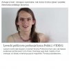 Lewaki profanują hymn Polski.