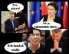 Ewa taka roztrzepana, zapomniała. Olek co teraz? 