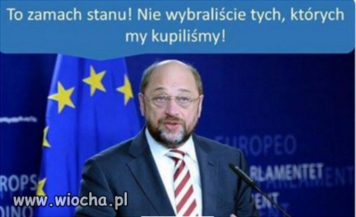 Zamach stanu!