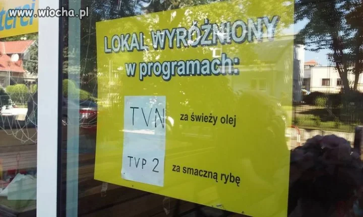 Dobra reklama to podstawa.