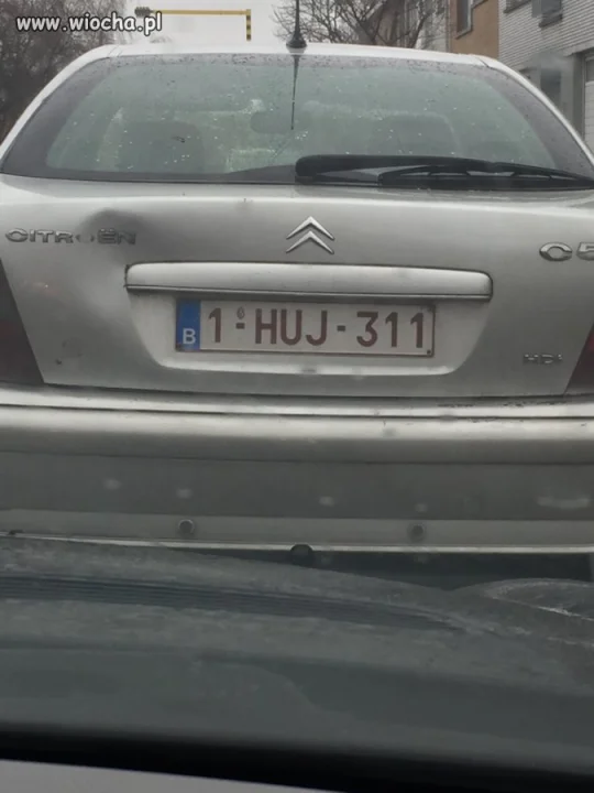 Widomo kto prowadzi 