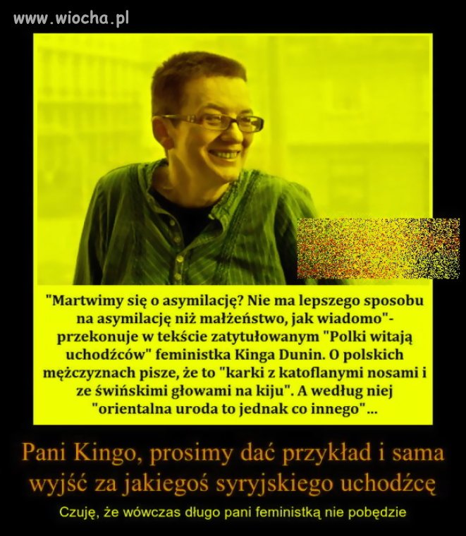 Feministka Kinga