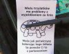 Zamiast karnego k...tasa.
