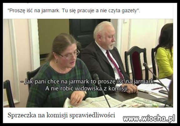 A może do tego jeszcze fajkę se zapali