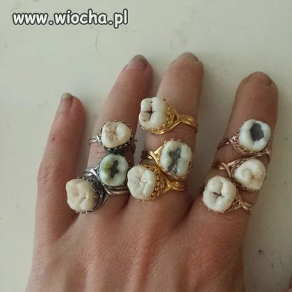 Gdzie ta zębowa wróżka? 