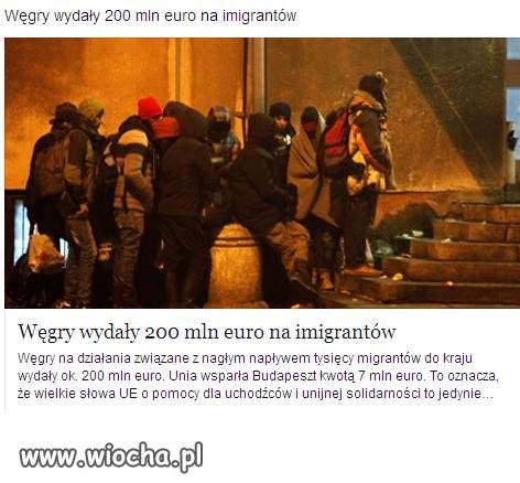 Na pomoc z Unii zawsze można liczyć.