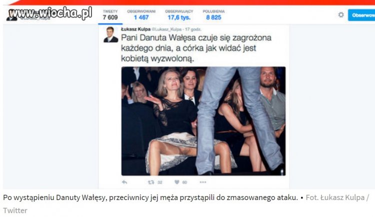 Rynsztok na Twitterze 