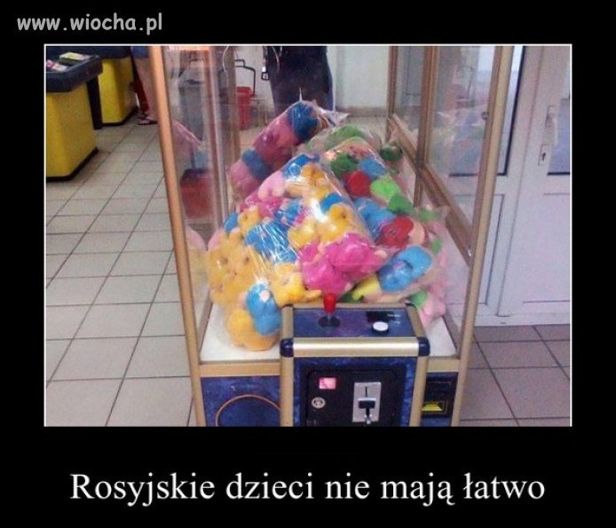 Łapa szczęścia