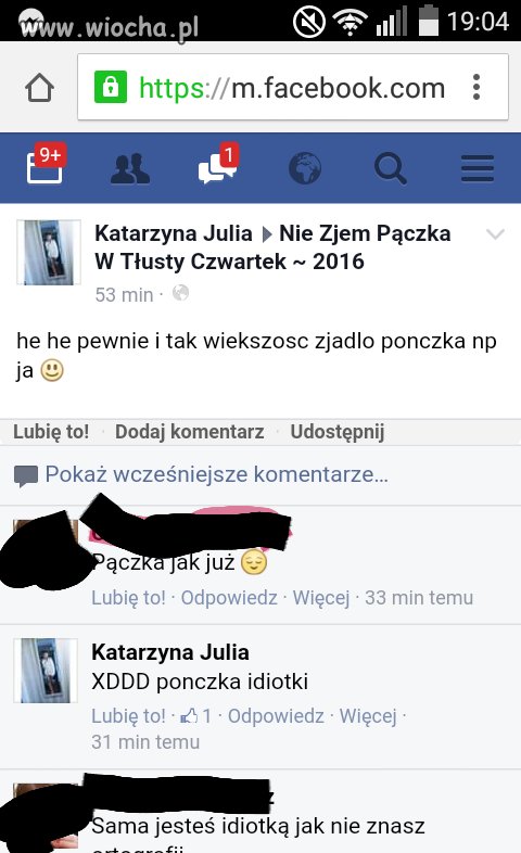 Czasami głupota dzieci mnie przeraża