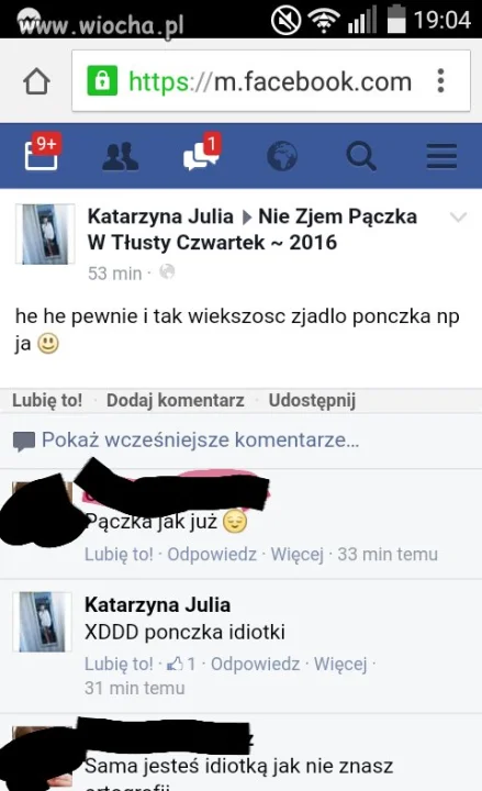 Czasami głupota dzieci mnie przeraża