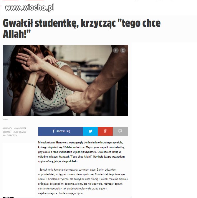 Pozwalają Im na wszystko...