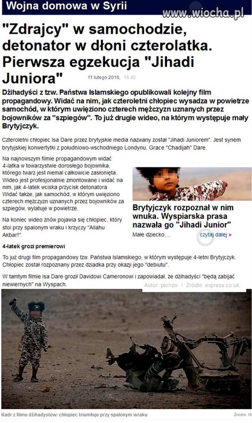 Religia pokoju.