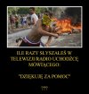 Słyszał ktoś?
