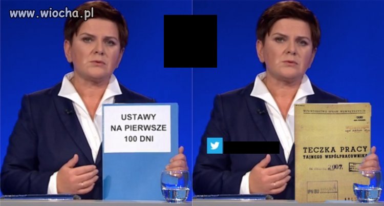 W końcu wiadomo