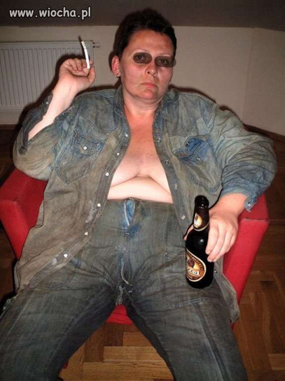 O, w mordę jeża!