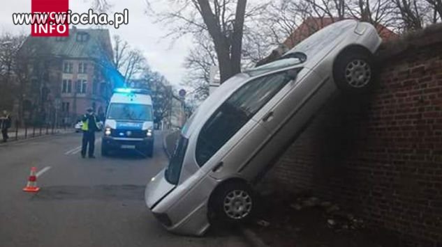 Mistrz parkowania-polak potrafi