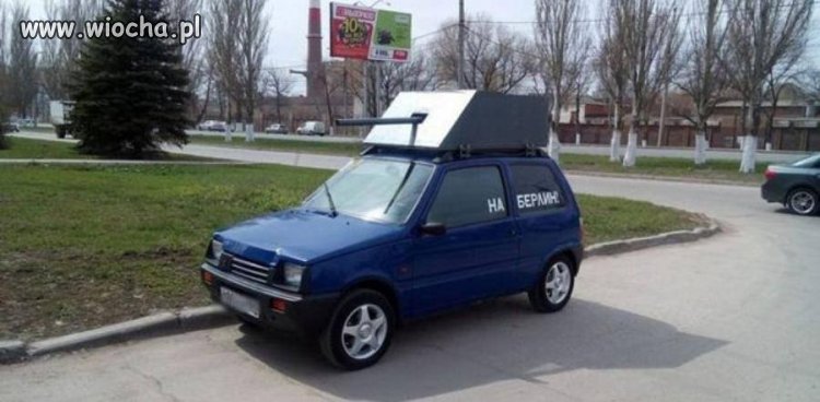 Gotowy na wojnę 