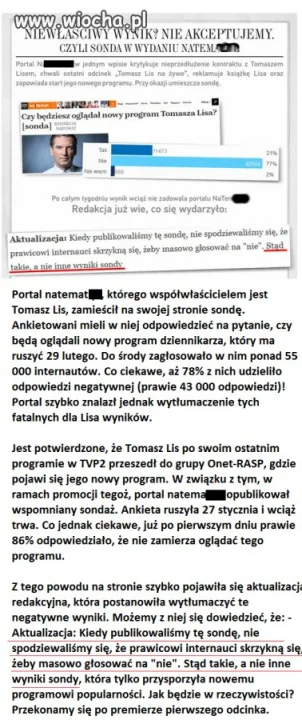Żenada poziom mistrzowski