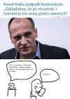 A muzułmanie swoim traktowaniem kobiety