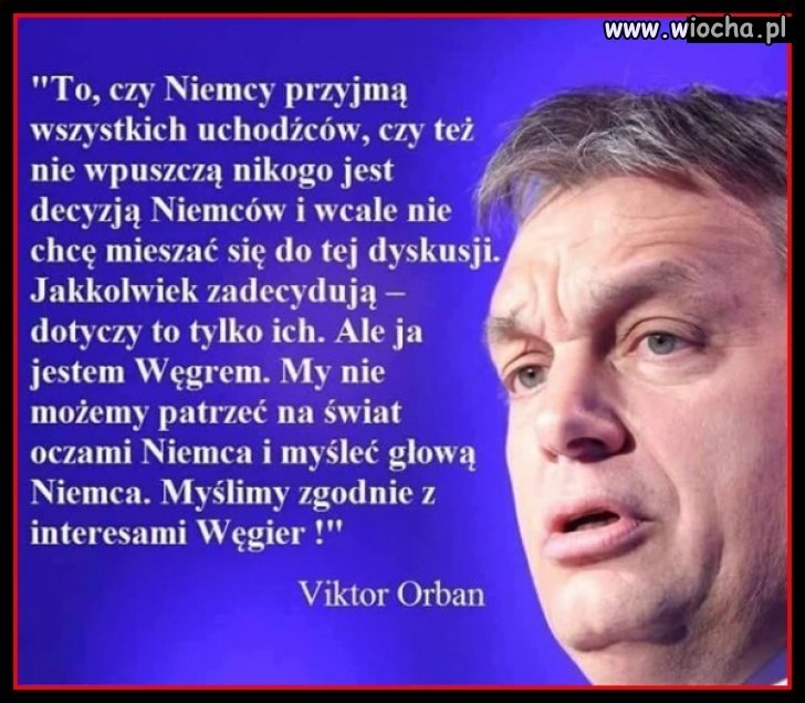 I właśnie o to chodzi. Dlaczego wszyscy muszą