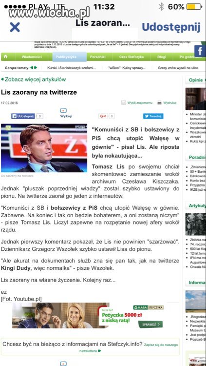 Tomcio i jego