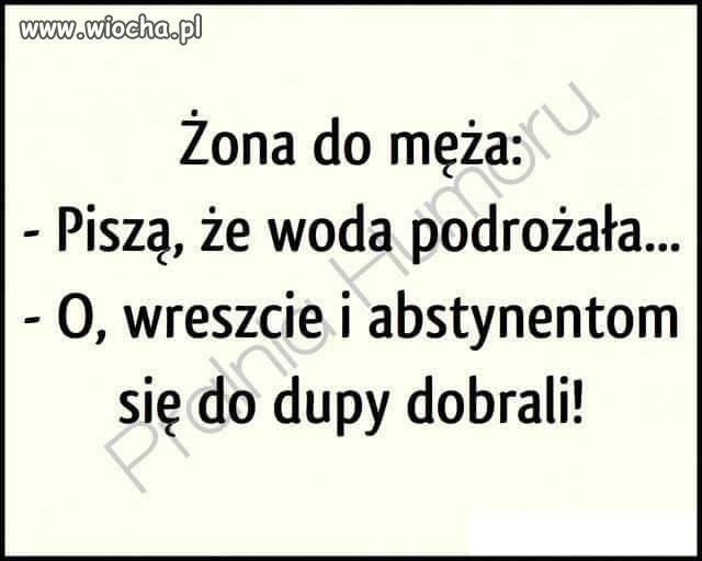 Humor na wieczór