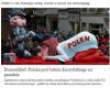 Tam powinna być Merkel na kolanach.