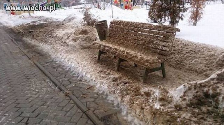 Siądź a odpocznij sobie