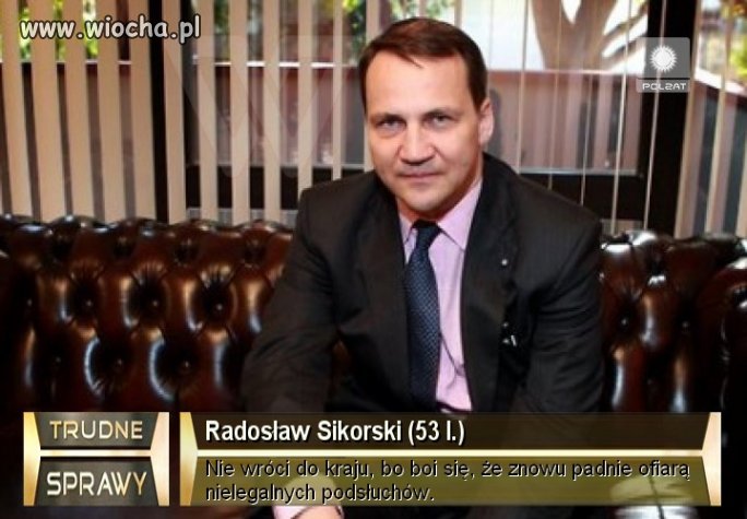 Bardzo trudna sprawa 