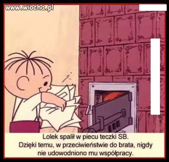 Takie tam znalezione w necie...