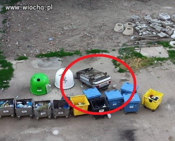 Utylizacja odpadow ekologicznych
