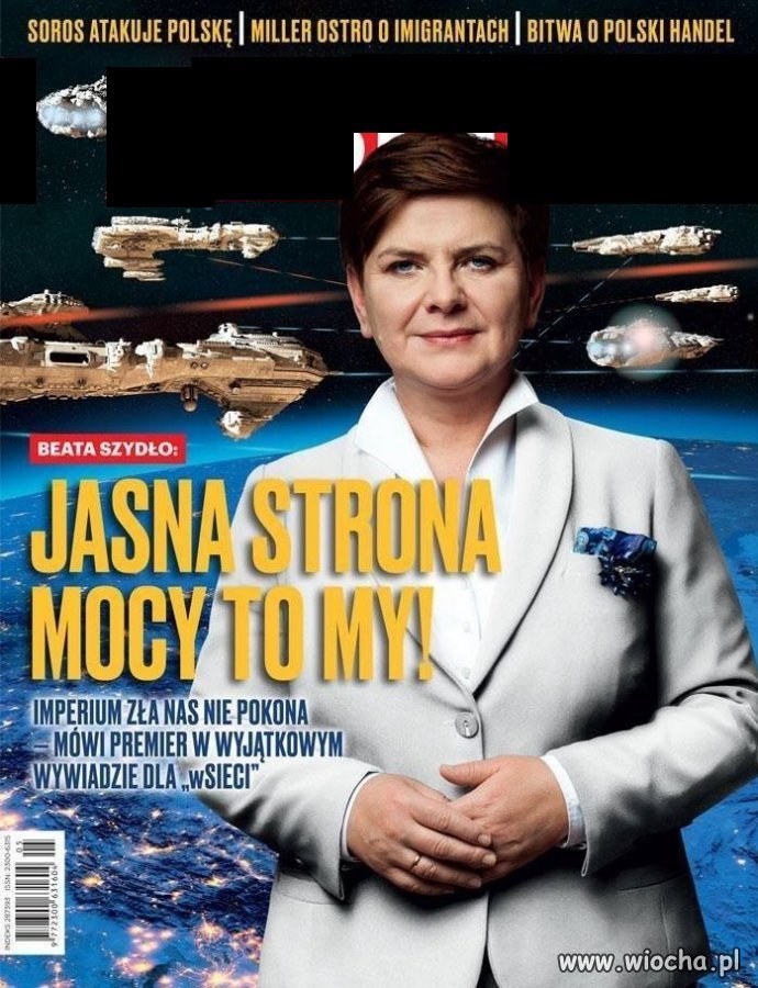 Ciekawe jak wygląda mistrz Yoda ?