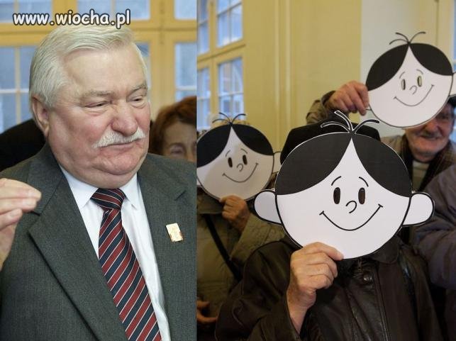 No i sprawa się RYPŁA