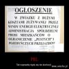 Ogłoszenie 