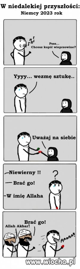 W niedalekiej przyszłości.