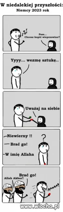 W niedalekiej przyszłości.