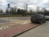 BMW mistrz parkowania na pasach