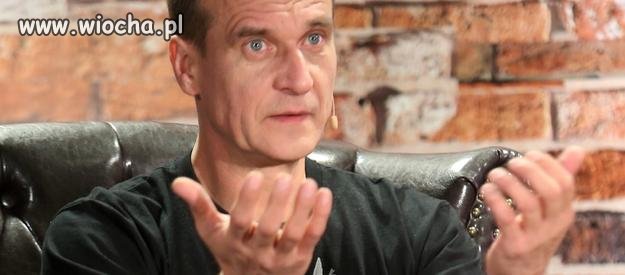 Kukiz chce referendum w sprawie uchodźców.