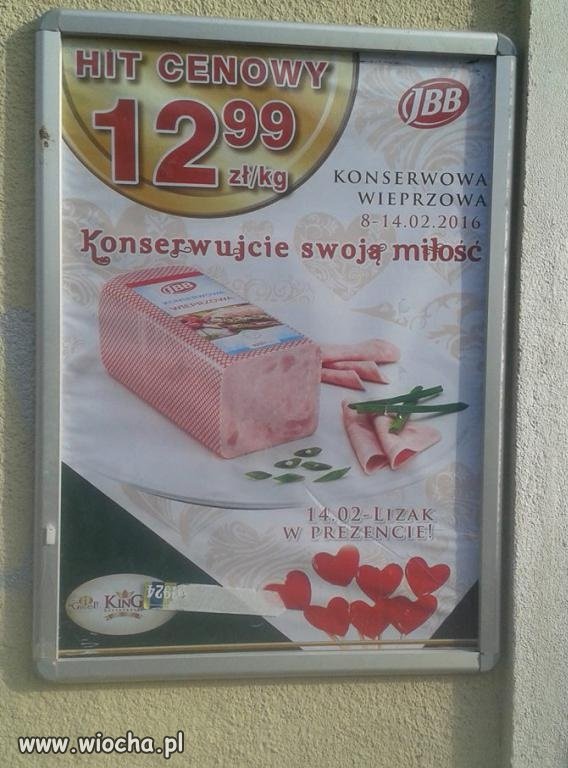 Konserwujcie swoją miłość