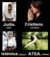 Świat bez religii nie byłoby źle 