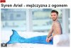 Ariel Syren zaprasza na kanapę  