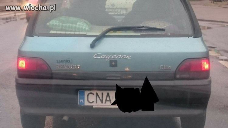 Komuś się chyba Porsche marzy!