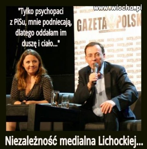 Jednak wolę Lewicką