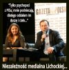 Jednak wolę Lewicką