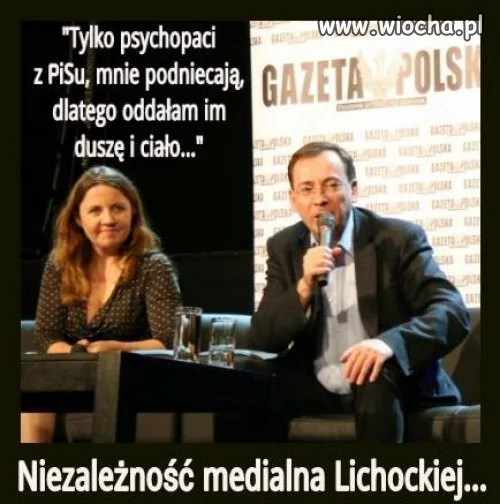 Jednak wolę Lewicką