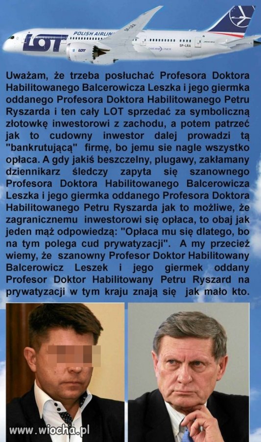 Cud prywatyzacji